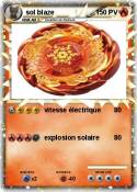 sol blaze sol blaze