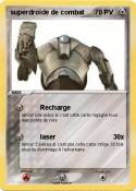 superdroide de combat superdroide de