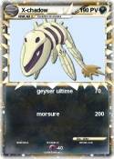 X-chadow
