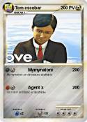 Tom escobar