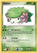 shaymin