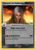 Séphiroth the