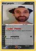 arouf gangsta