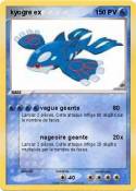 kyogre ex