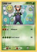 Luigi cool