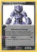 Mewtwo de Team