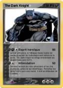 The Dark Knight