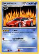 Car en Feu