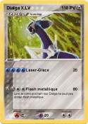 Dialga X.LV