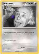 fous savant fous savant