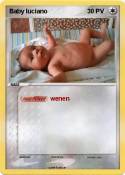 Baby luciano