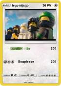 lego nijago