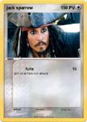jack sparrow