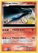 Reshiram Ultime