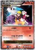 ails de feu
