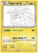 vegeta ssj9 EX