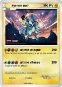 kyerem noir