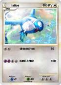 latios latios