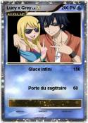 Lucy x Grey