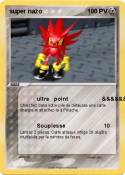 super nazo