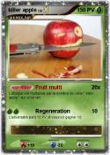 killer apple
