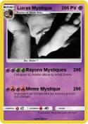 Lucas Mystique