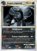 Dragon empereur Dragon empereur