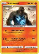 KING KONG