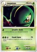 meganium meganium