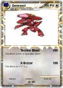Genesect