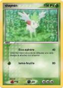 shaymin