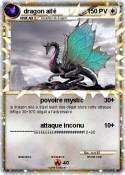 dragon ailé