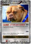 SUPER DOG