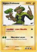 Aigwon Professeur Aigwon