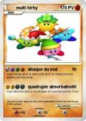 multi kirby