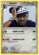 black m