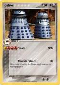daleks