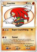 Knuckles Knuckles