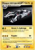 Peugeot 908