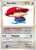 Bébé Mario Bébé Mario