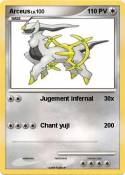Arceus