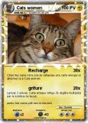 Cats women