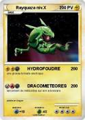 Rayquaza niv.X