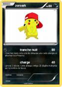 zoroark zoroark