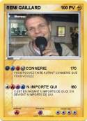 REMI GAILLARD