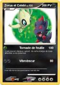 Zorua et Celebi