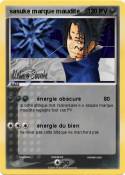 sasuke marque