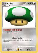 champi 1up