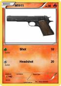 M1911 M1911