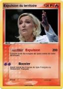 Expulsion du